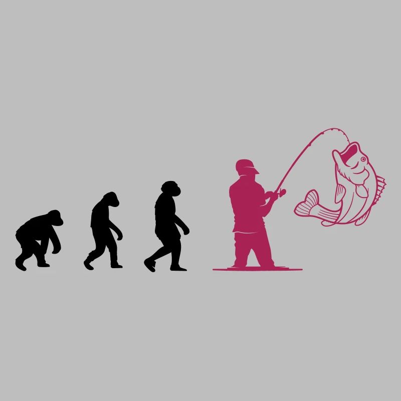 Evolution Pêche