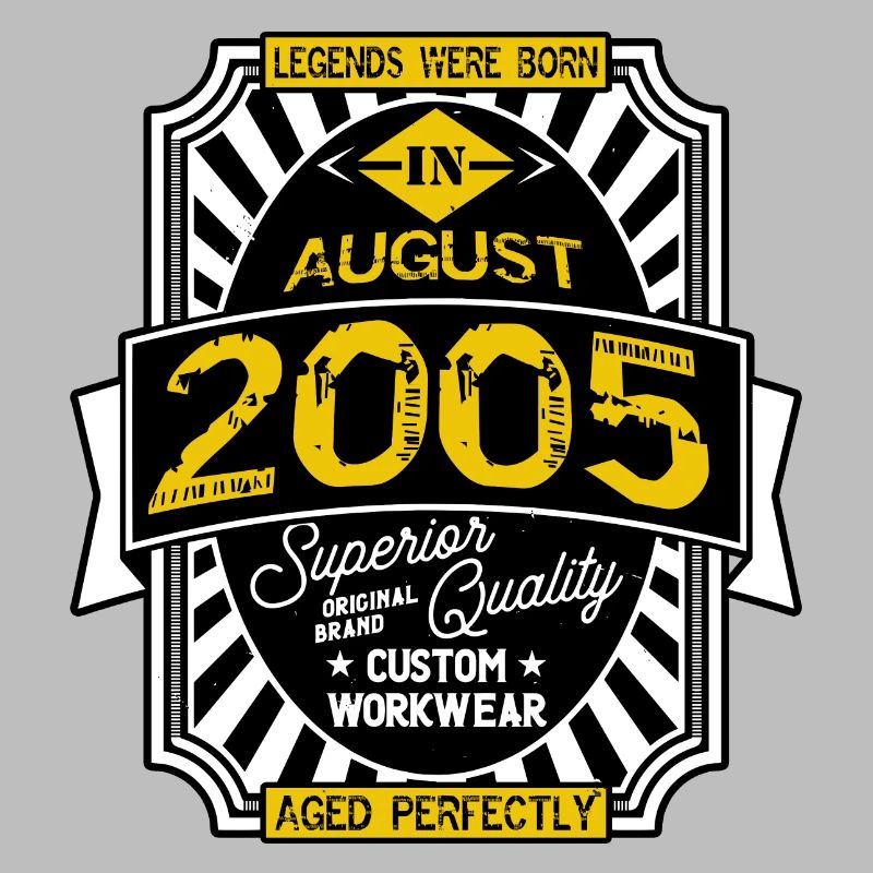 2005 AUGUST