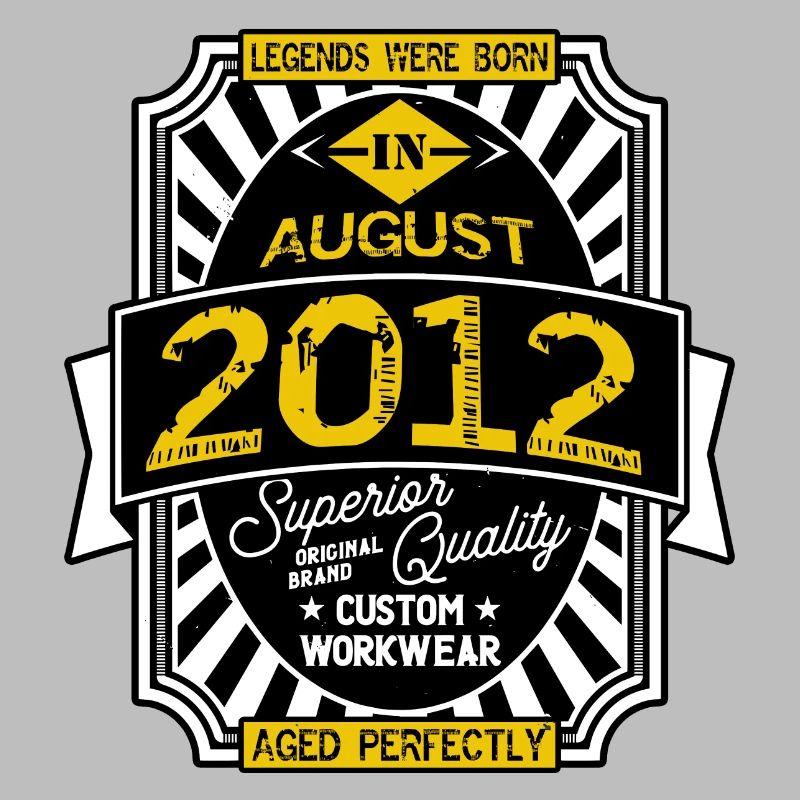 2012 AUGUST