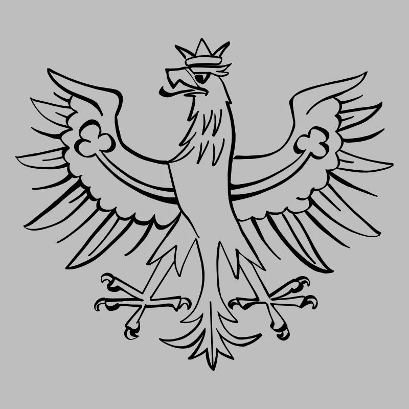 Véritable Tyrol Tyrol Tyrol Tyrolean Eagle