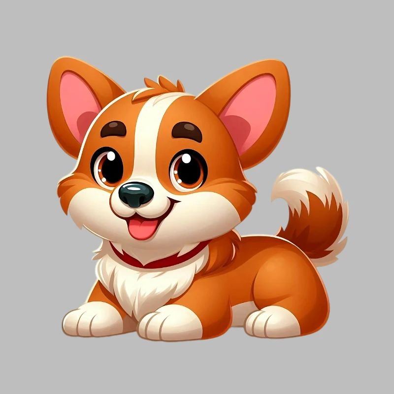 Corgi 7