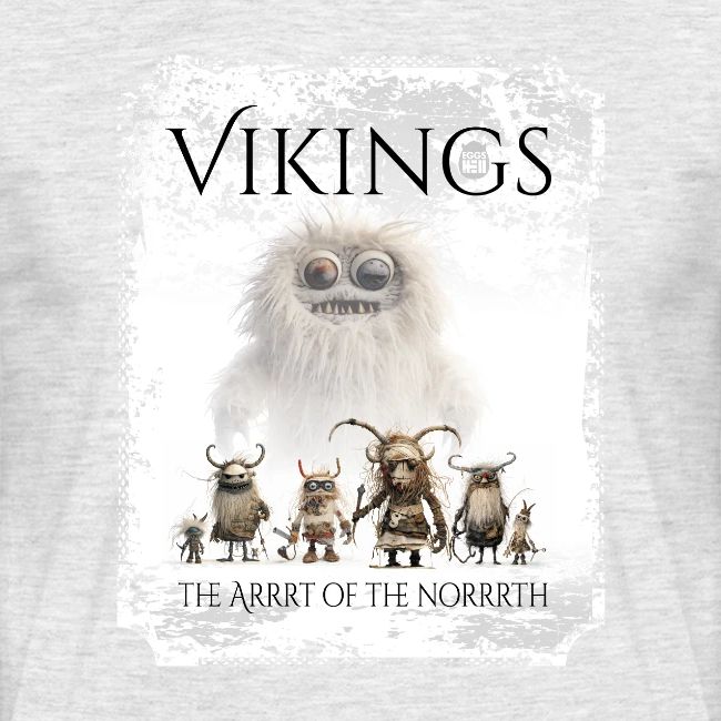 Do you like creatures from the far north? Take it!