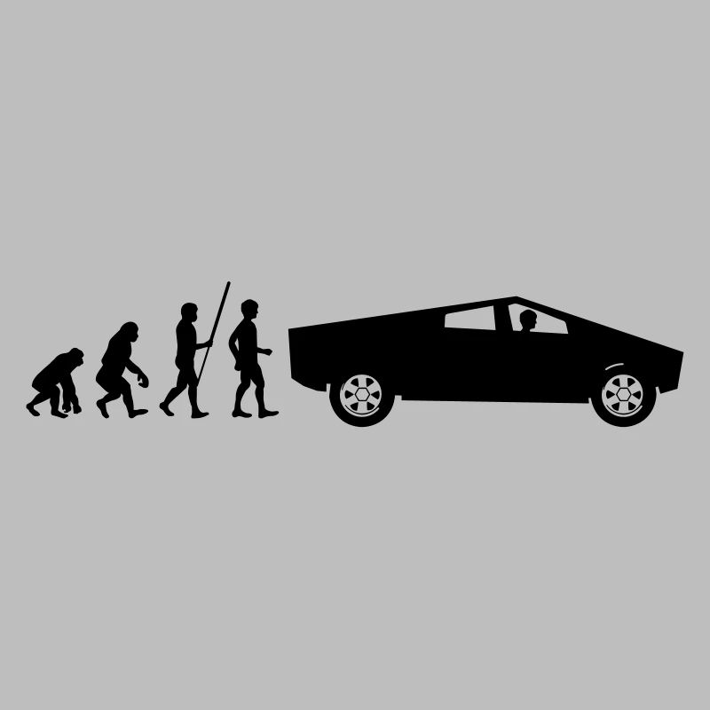 Evolution Cyber LKW
