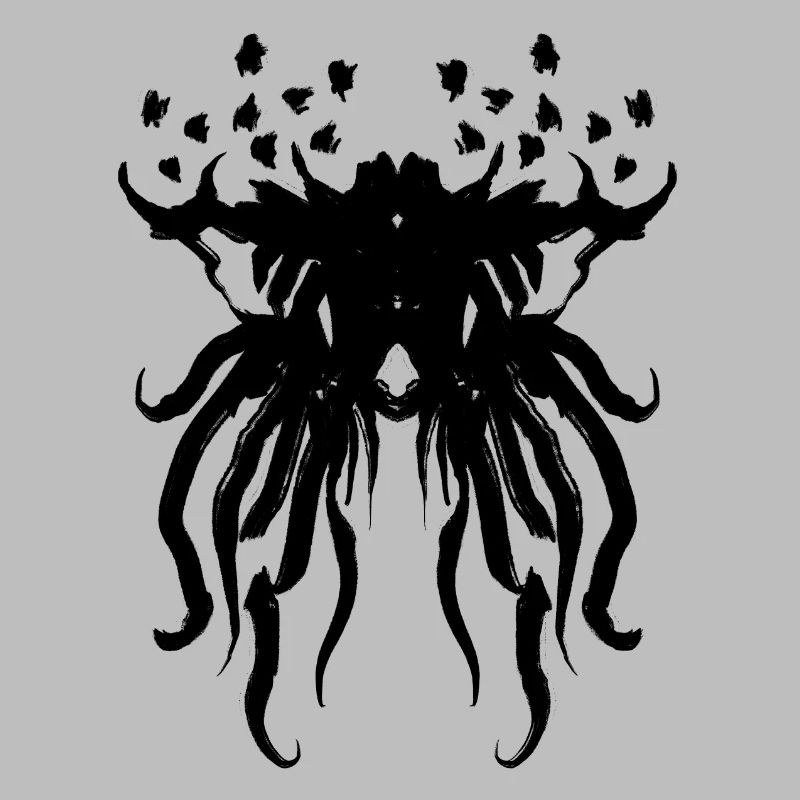 Test de Rorschach - Cthulhu