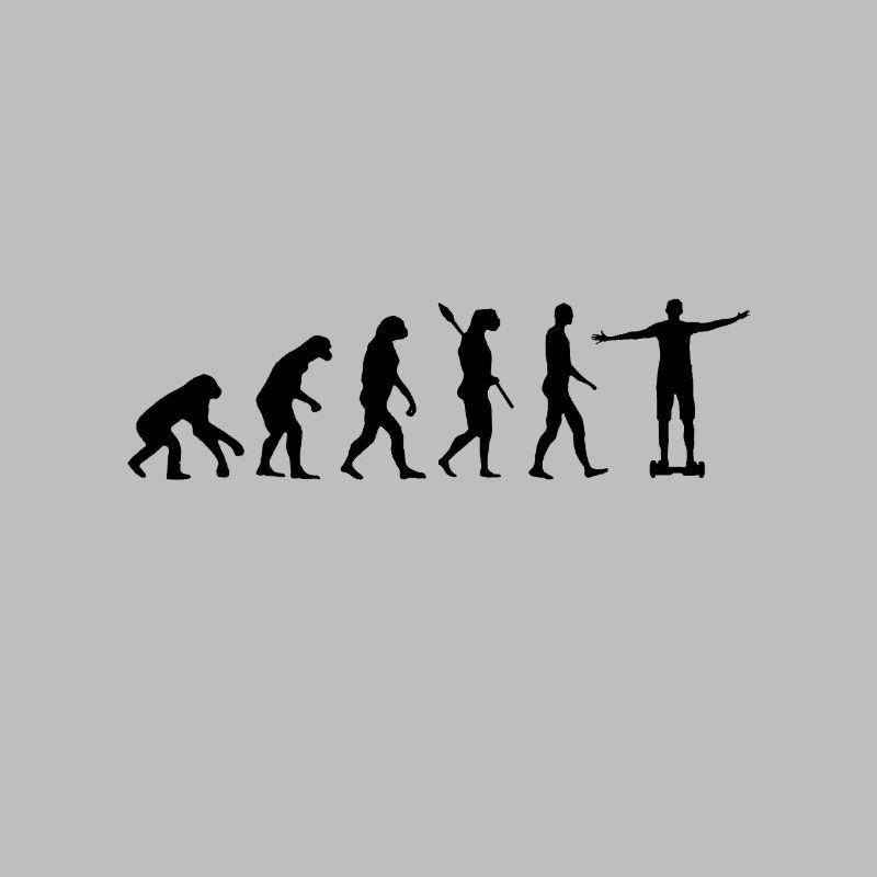 Hoverboard Evolution