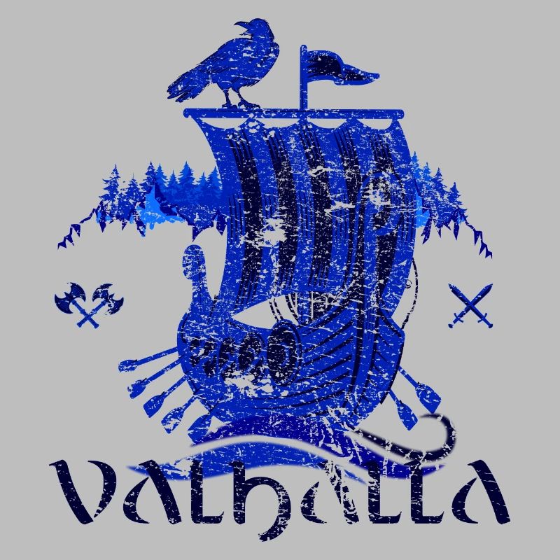 Valhalla Viking Vikings Bjoern Iron Side