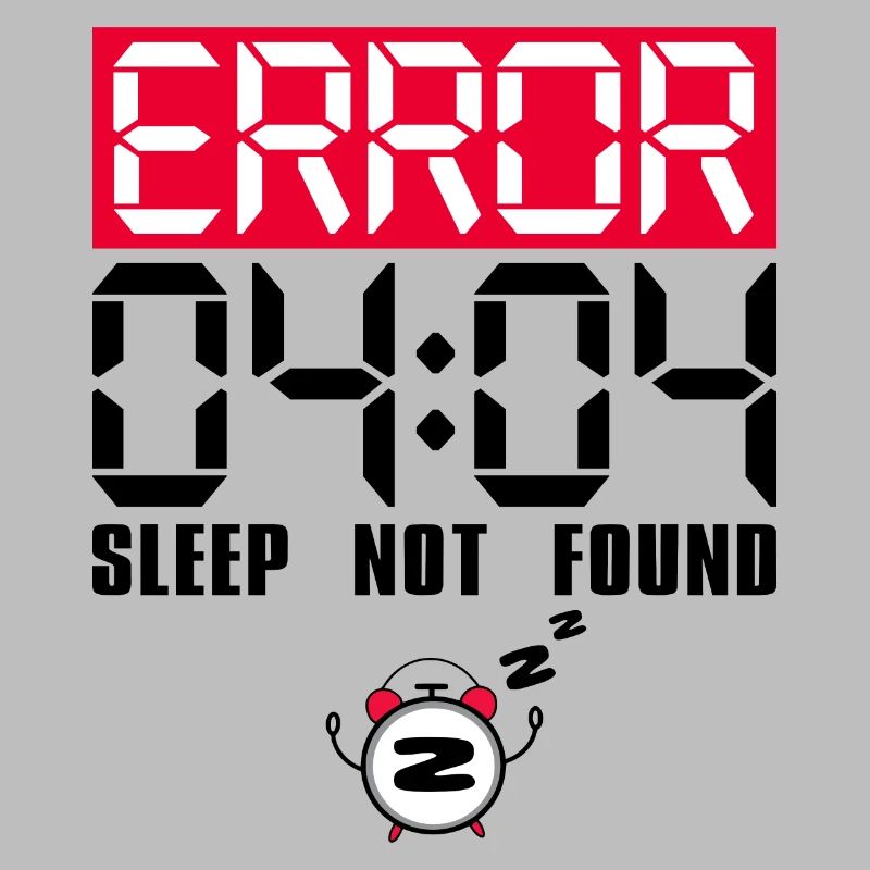 Humor Error 04 04 Sleep Insomnia