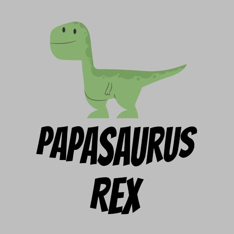 Papasaurus Rex