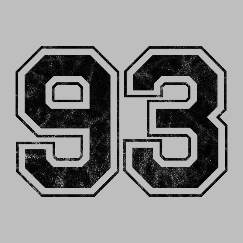 Number 93