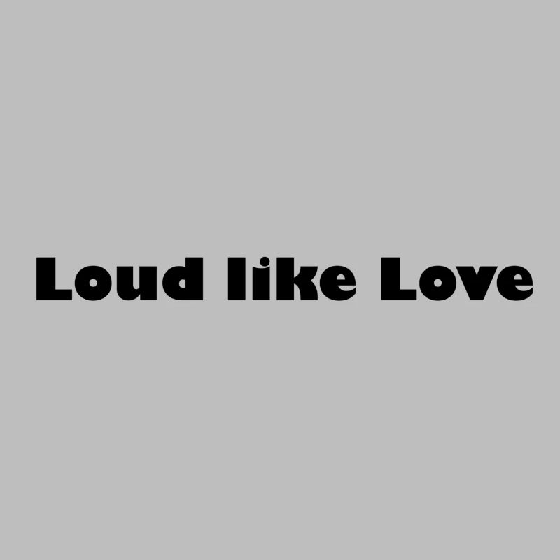 Comme l'amour