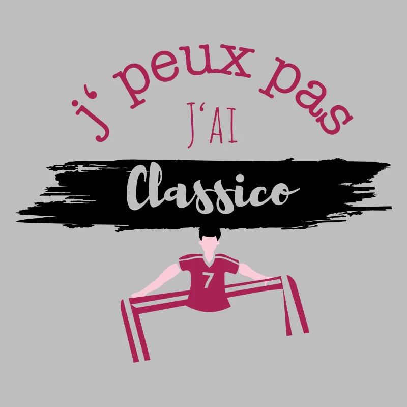 Je peux pas j'ai classico