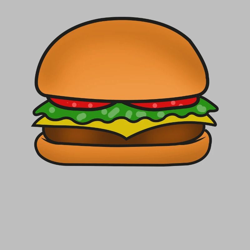 Hamburger Cheeseburger