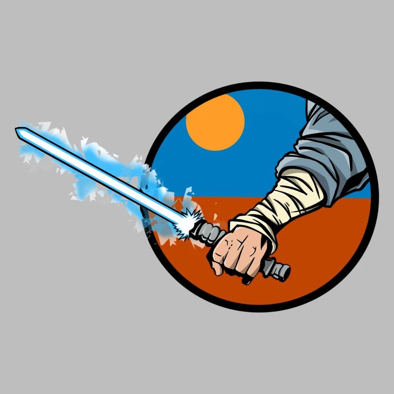 Épée laser