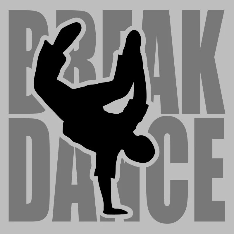 Breakdance danseur breakdancer breakdancing