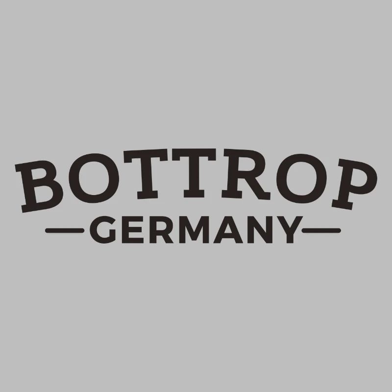 Bottrop Germany home gift idea