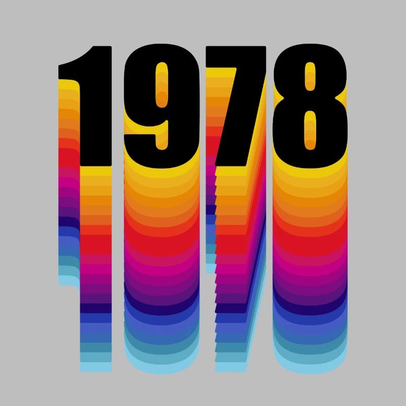 1978 année de naissance