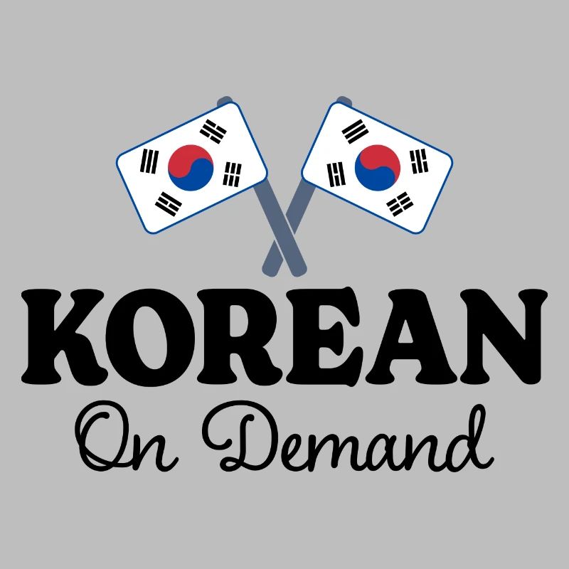 Korean on request Korean interpreter