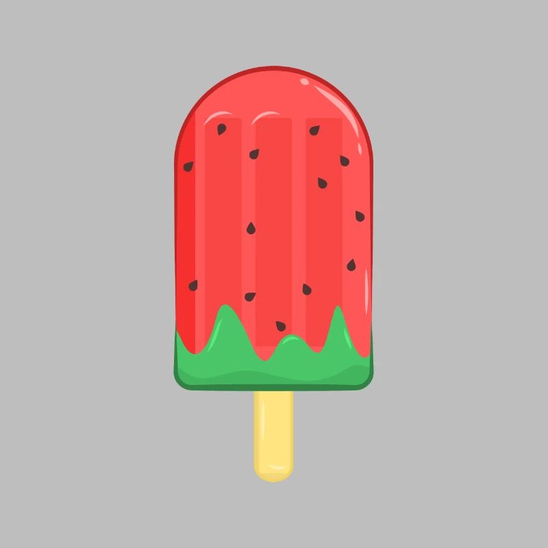 Glace d'été