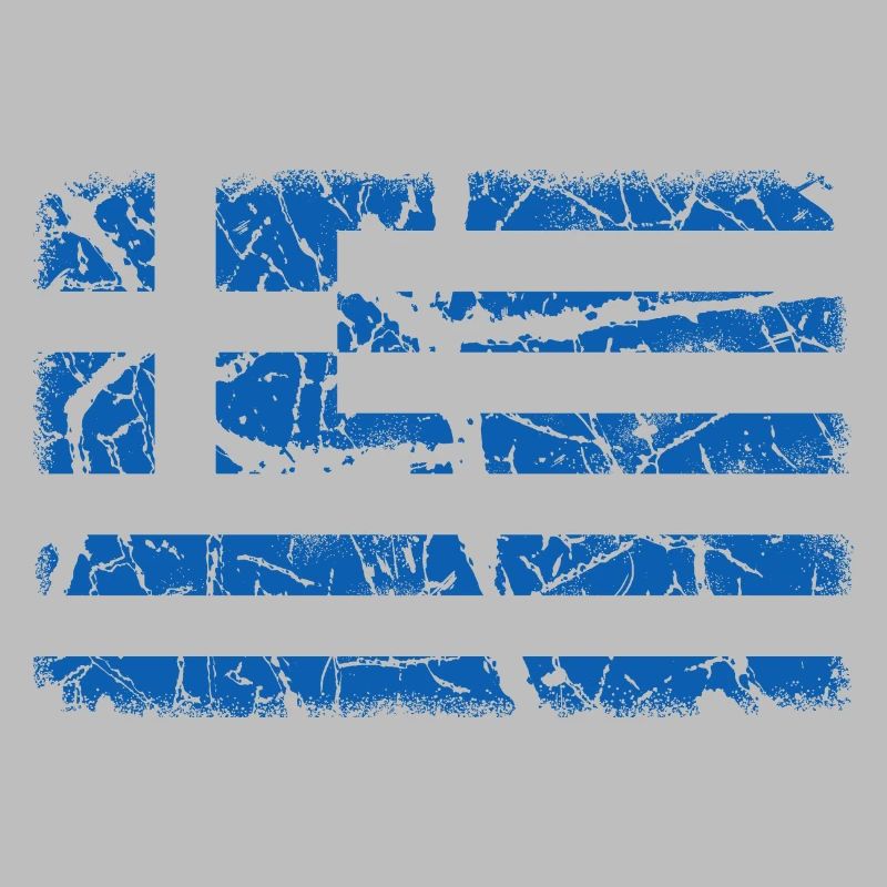Drapeau de la Grèce