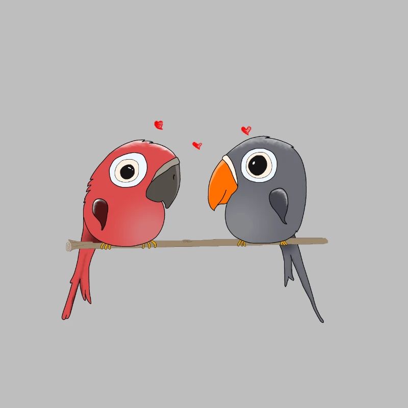 Two turtle doves
