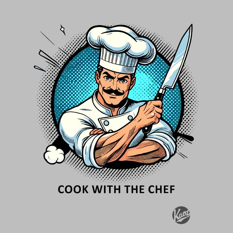 Cuisiner avec le chef-chef