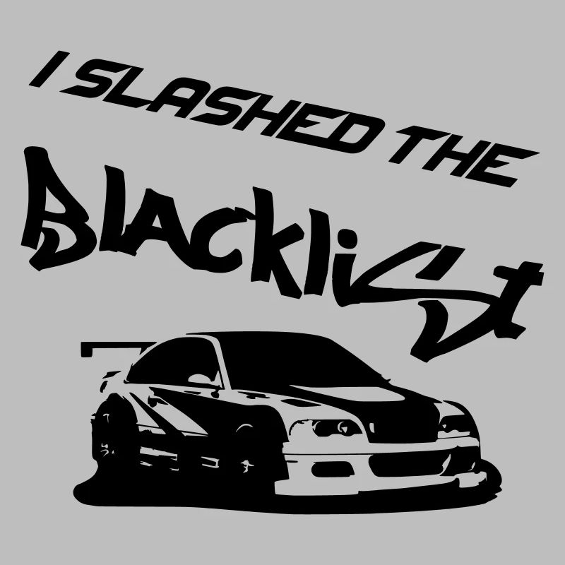 Slashed the Blacklist