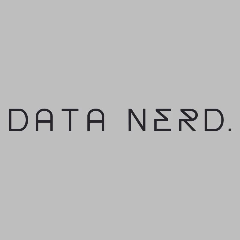 "Data Nerd" | Data Scientist