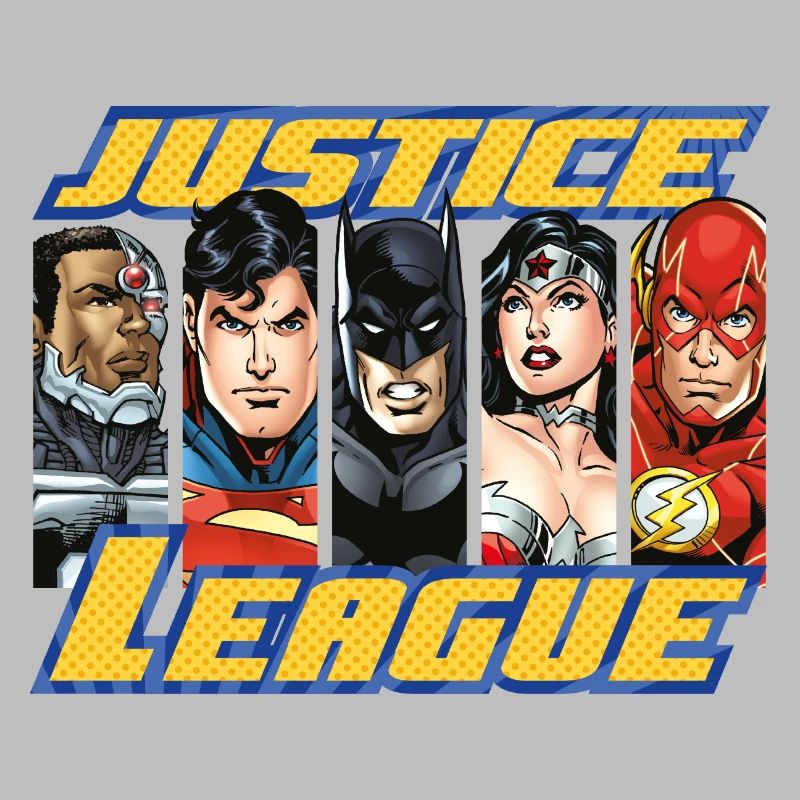 DC Comics Justice League Superhelden