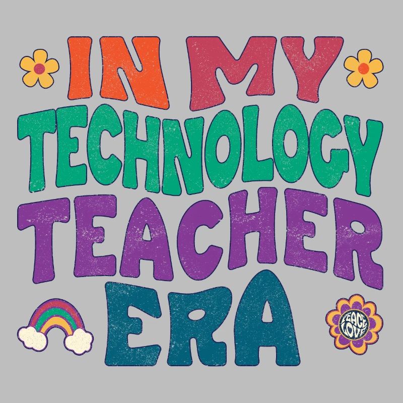 À l’époque de mon professeur de technologie