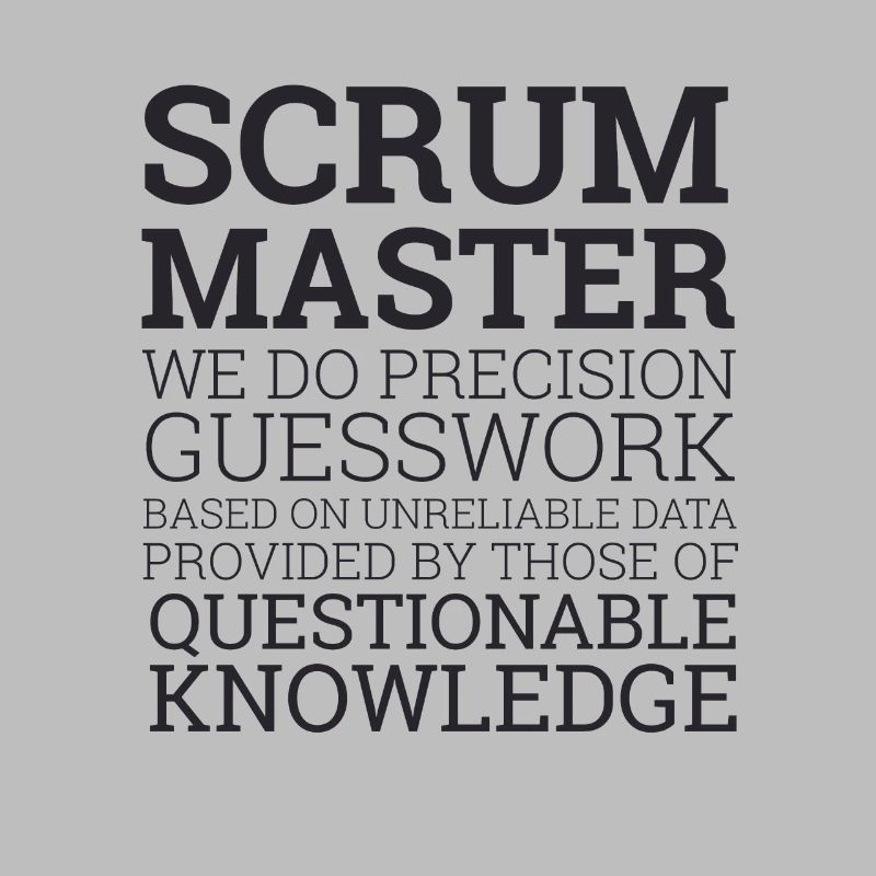 « Scrum Master » | Scrum Master