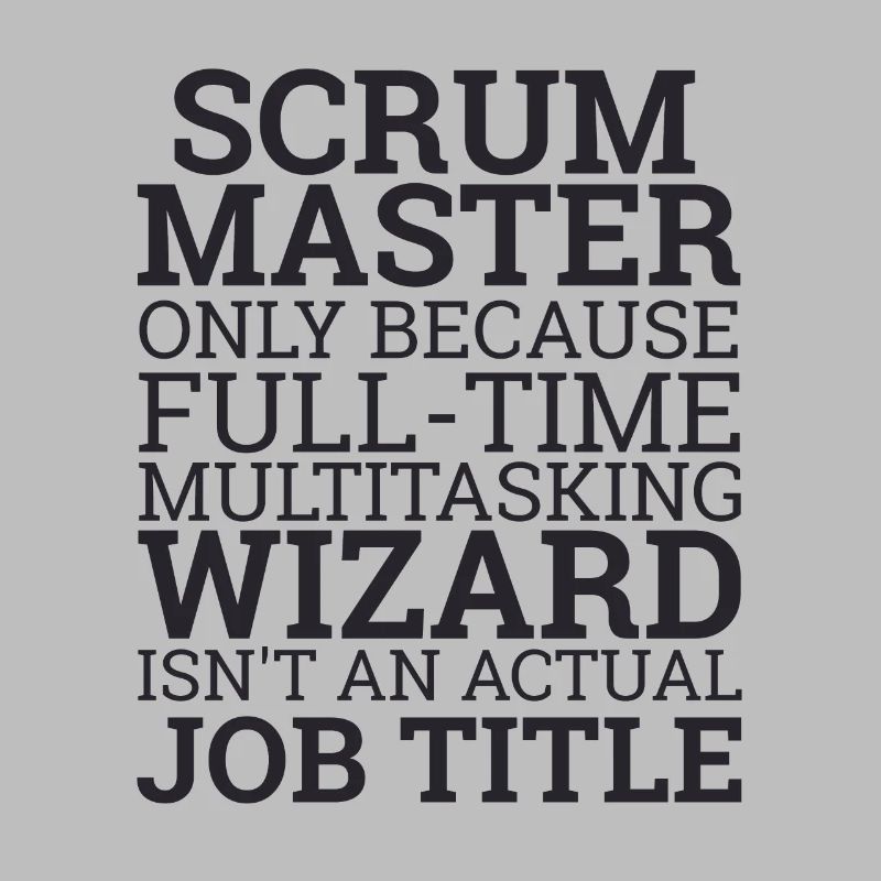 « Scrum Master » | Scrum Master