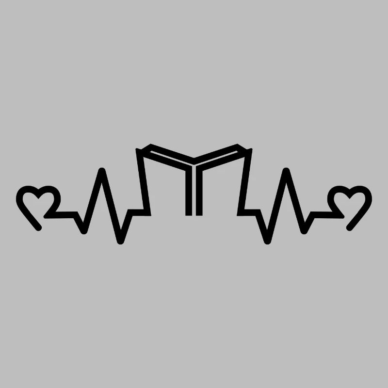 Heart Rate Book Reader, Reader, Books