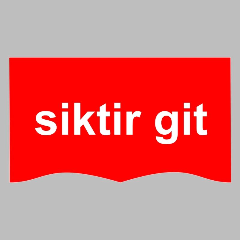 siktir git