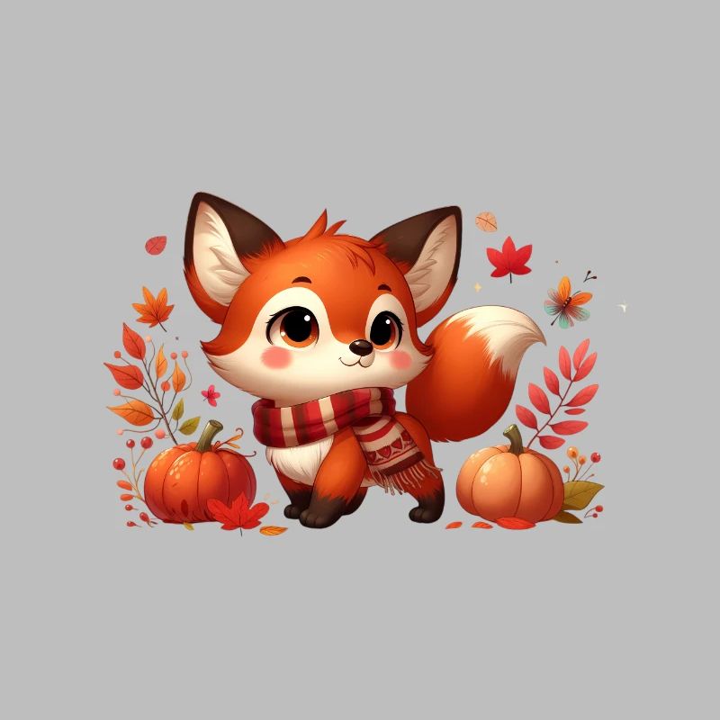 Fuchs Herbst 10