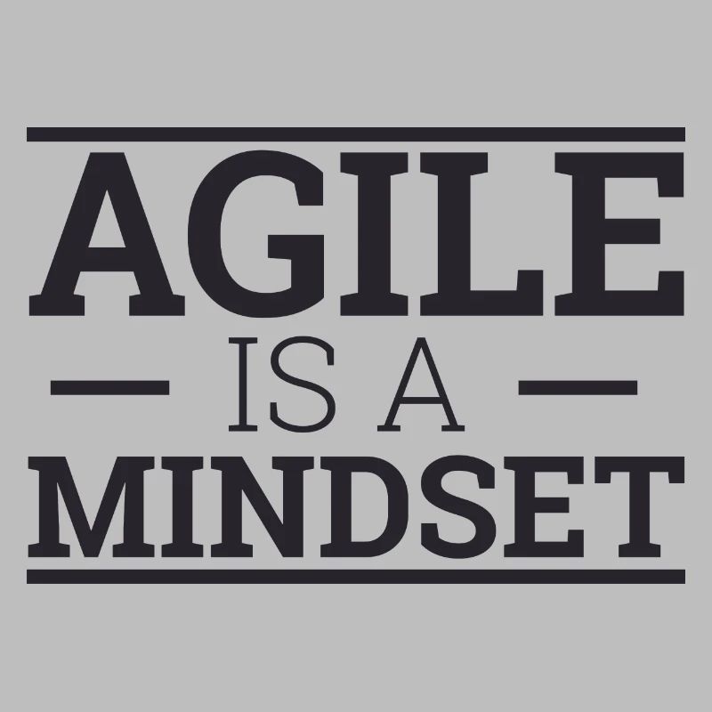 "Agile Mindset" | "Scrum Master"