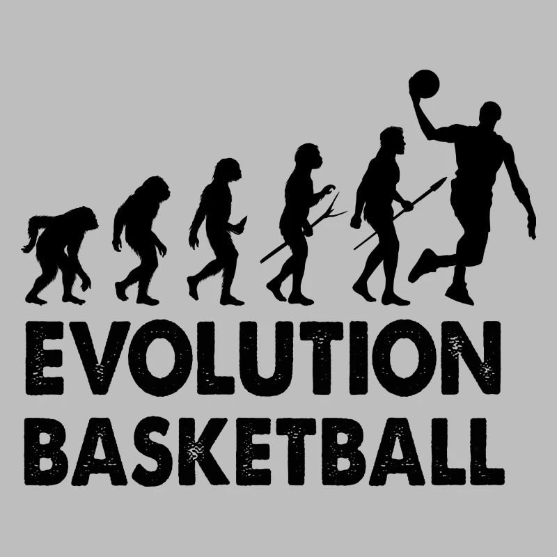 évolution basketball