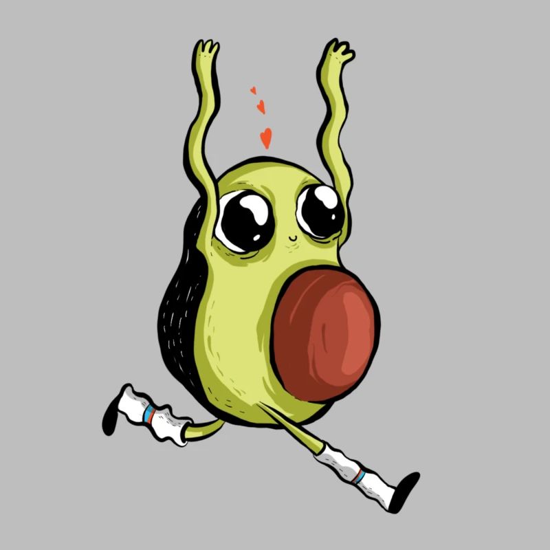 Bébé avocat