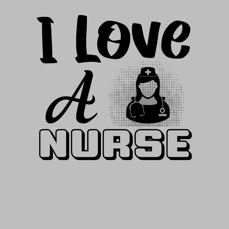 Ich liebe eine Krankenschwester