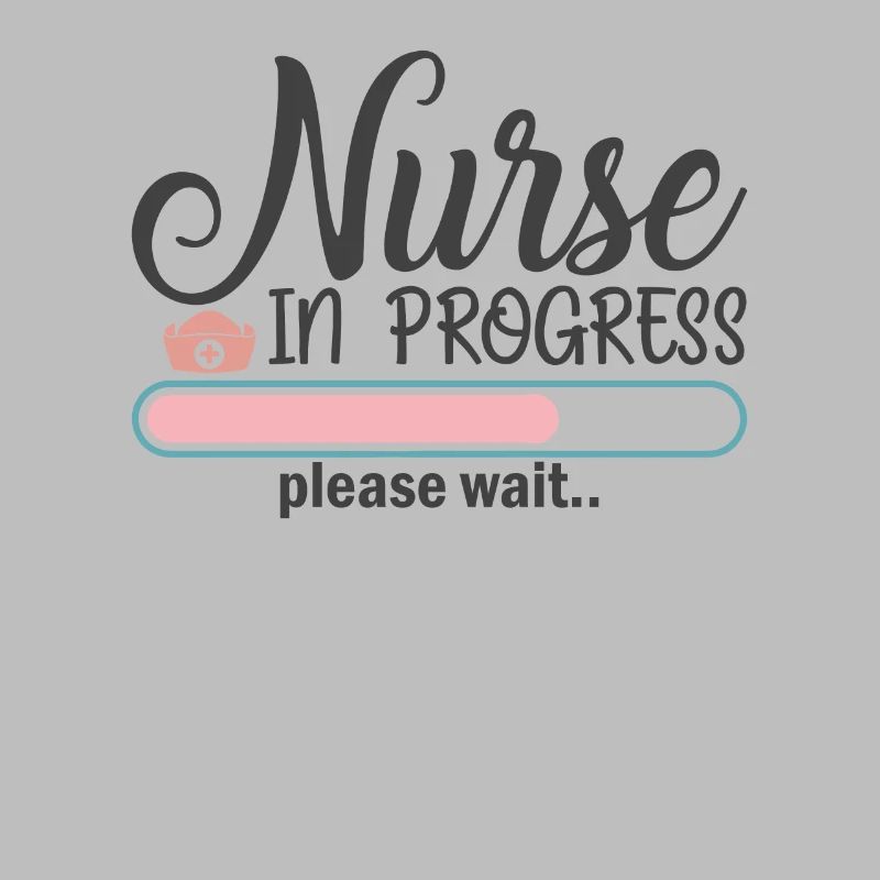 Krankenschwester in Arbeit