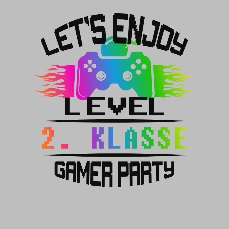 Level 2. CLASS keep calm and game on