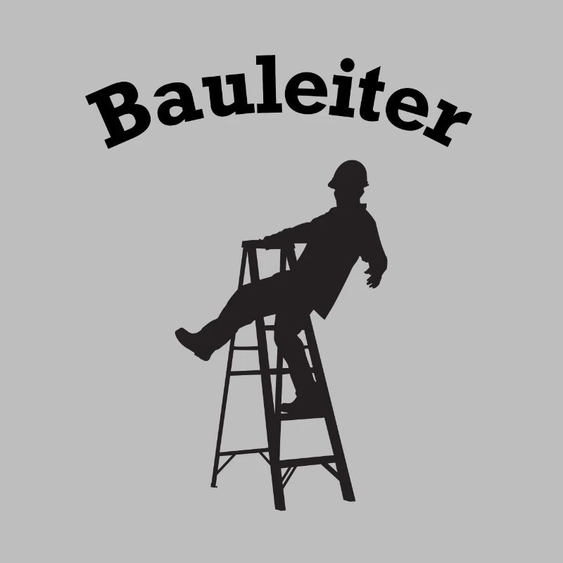 Site Manager Stepladder Construction Site Construction Site Manager