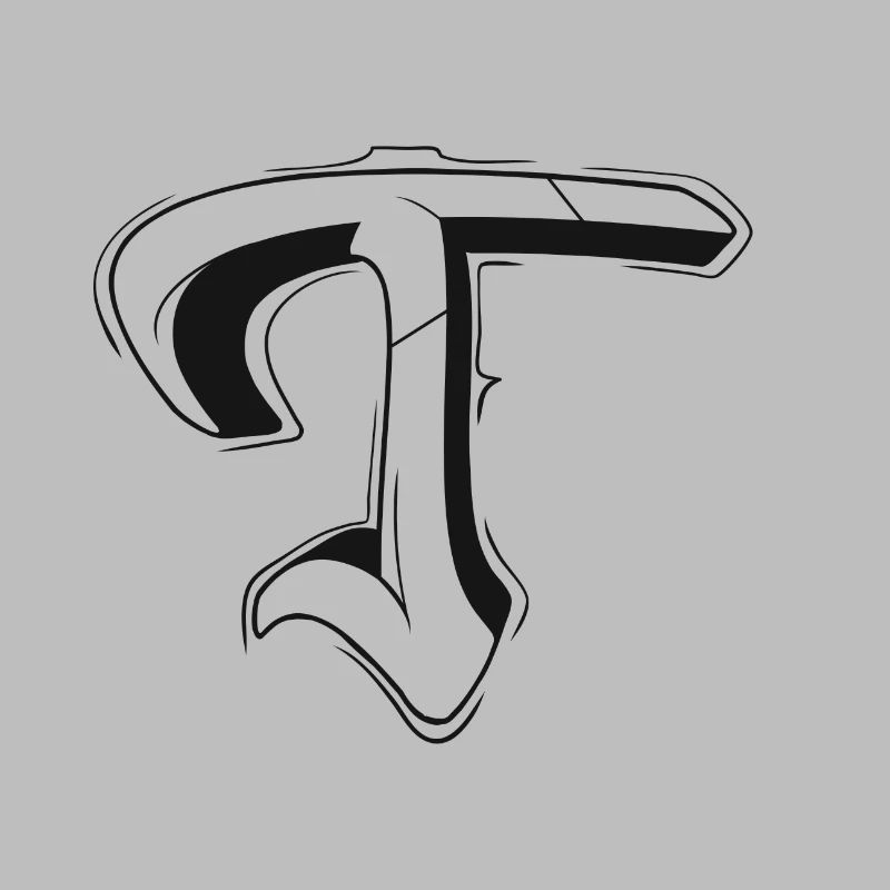 T