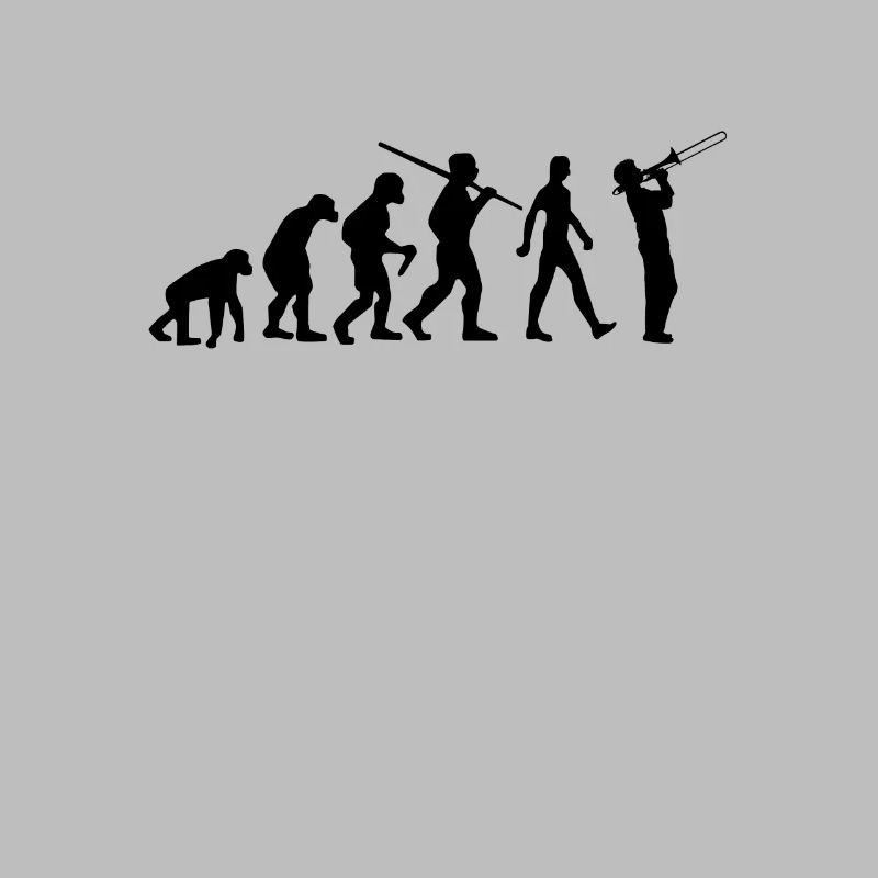 Tromboniste Evolution Trombonist