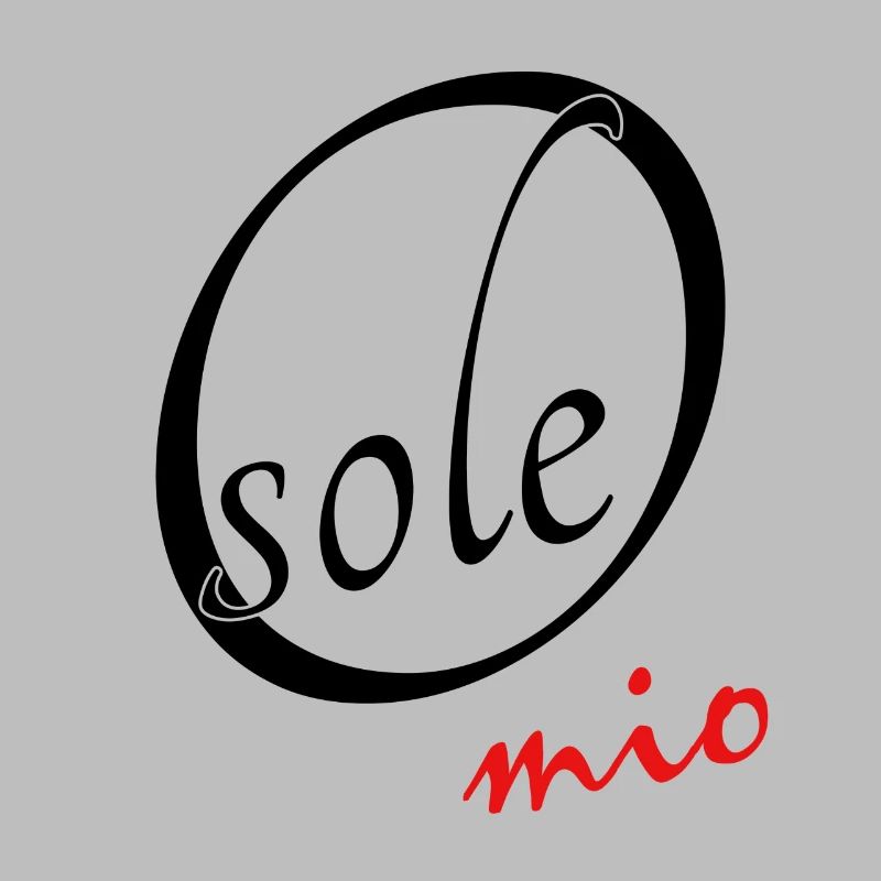 O sole mio