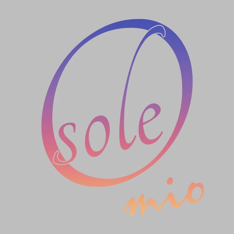 O sole mio