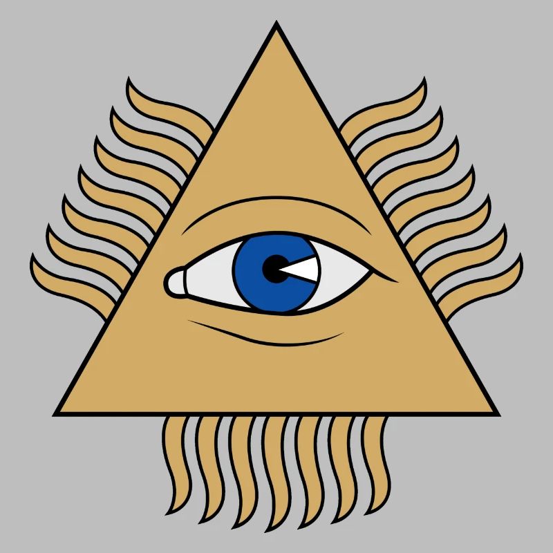 Eye Pyramid