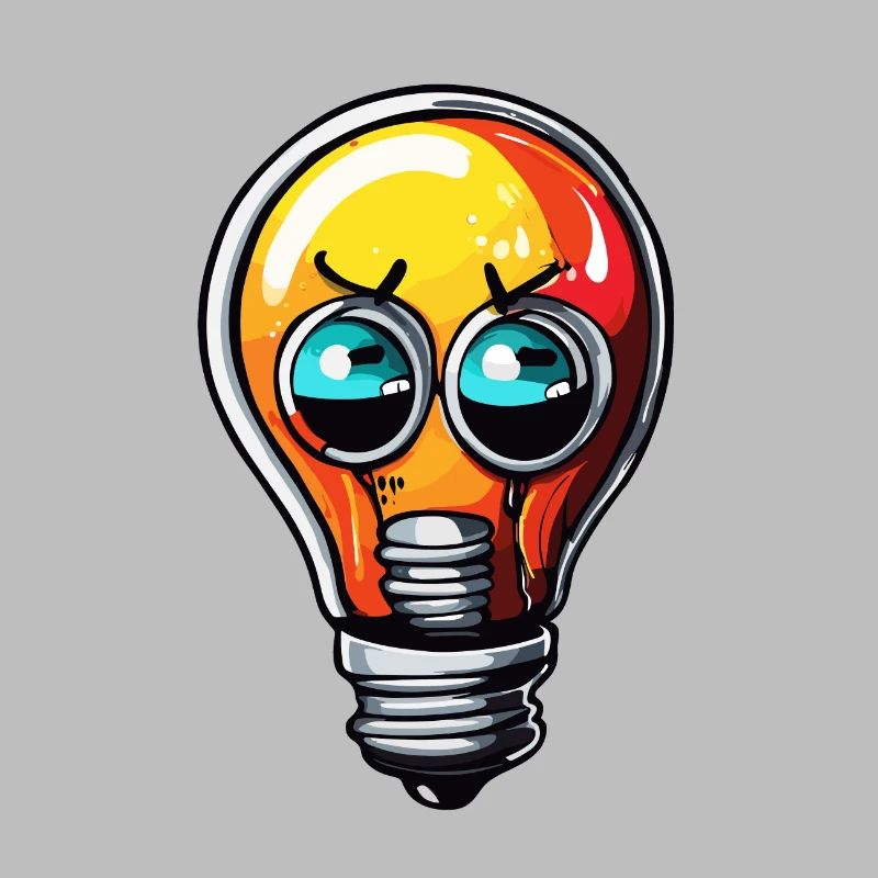 Bulb / Bulb / Brightness / Light