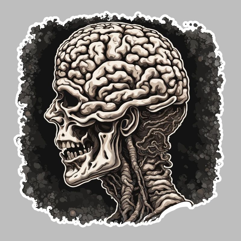 Brain / Knowledge / Intelligence / Clever / Thinking
