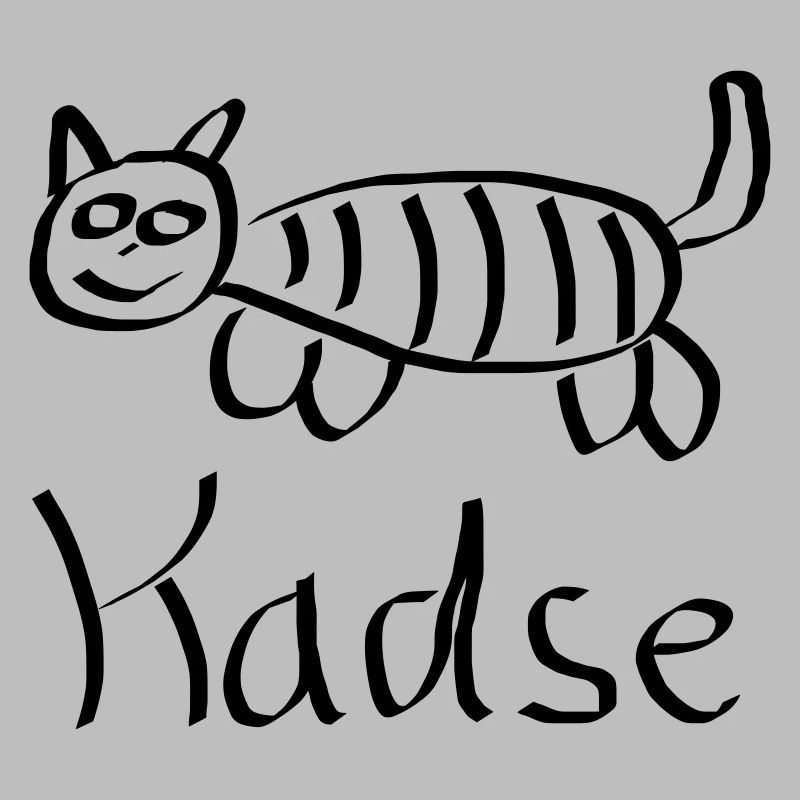 Kadze kat cadeau idee