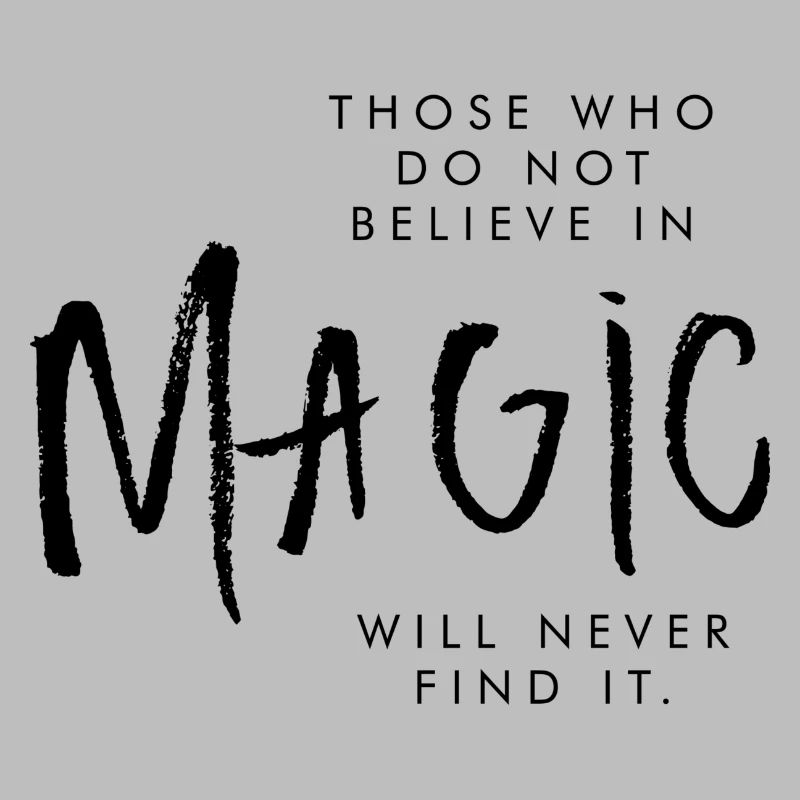 MAGIC schwarz